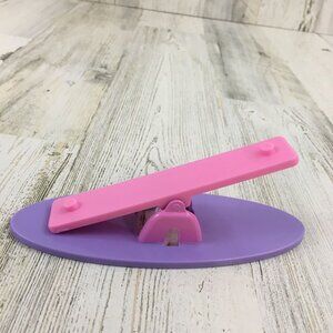 Bluey Park Playset Replacement Toy Teeter Totter Seesaw See Saw Playground NEW